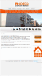 Mobile Screenshot of phidec.nl